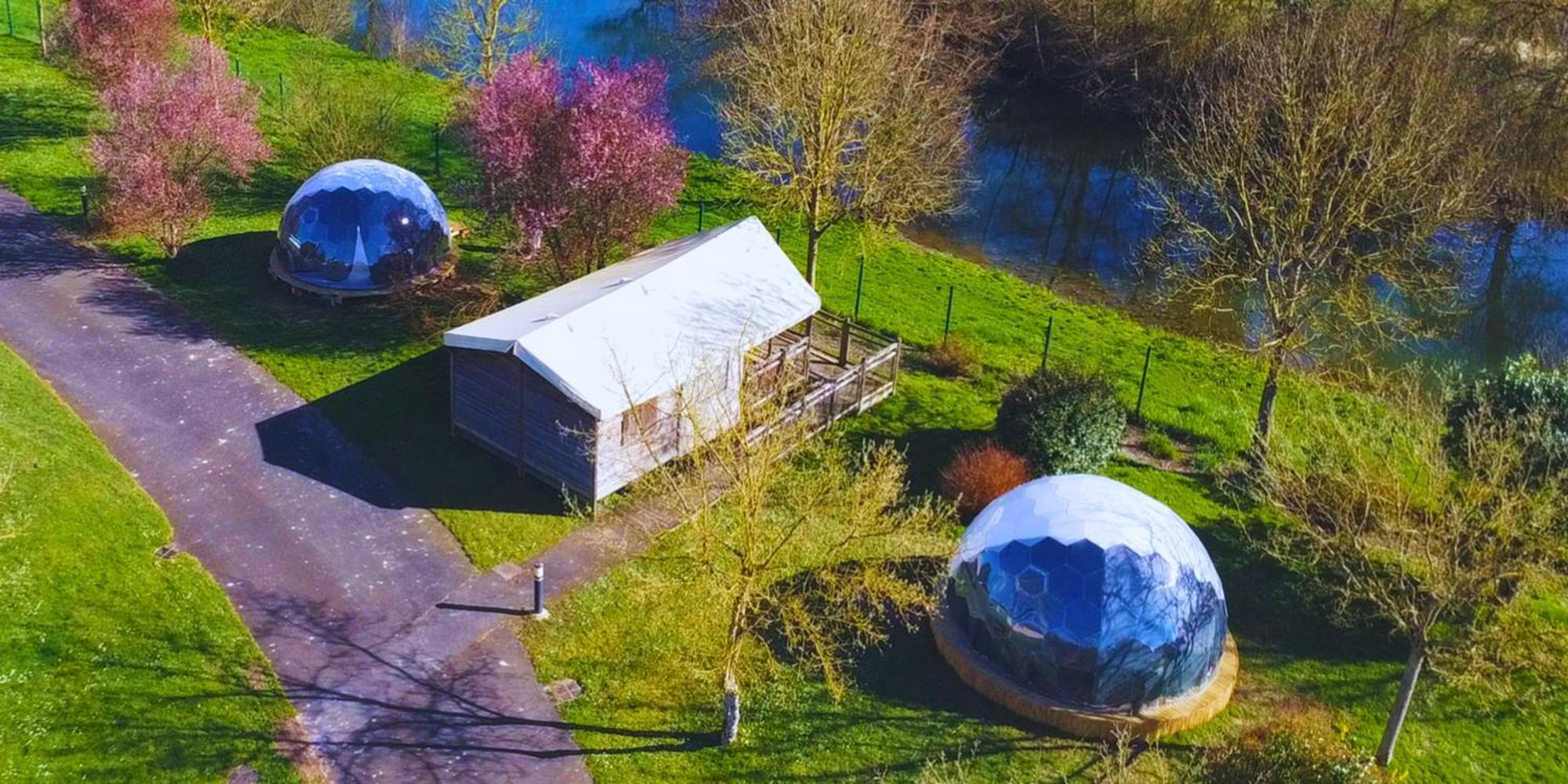 Campsite & - Val De Braye *