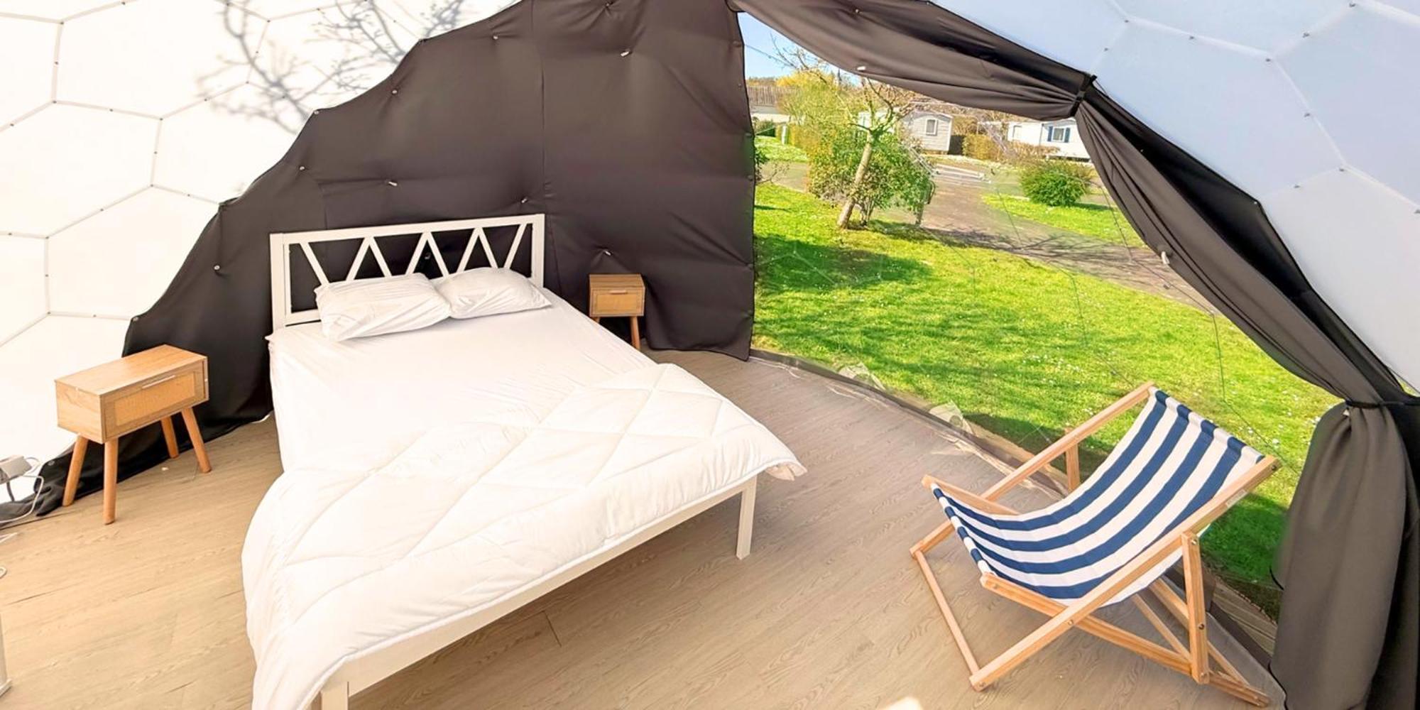 & - Val De Braye Campsite Besse-sur-Braye